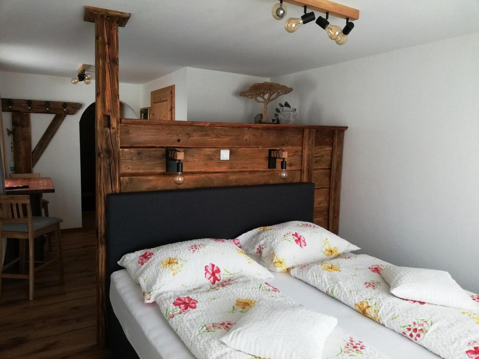 Ortnerhof Ennstal Bed and Breakfast Aigen im Ennstal Eksteriør billede