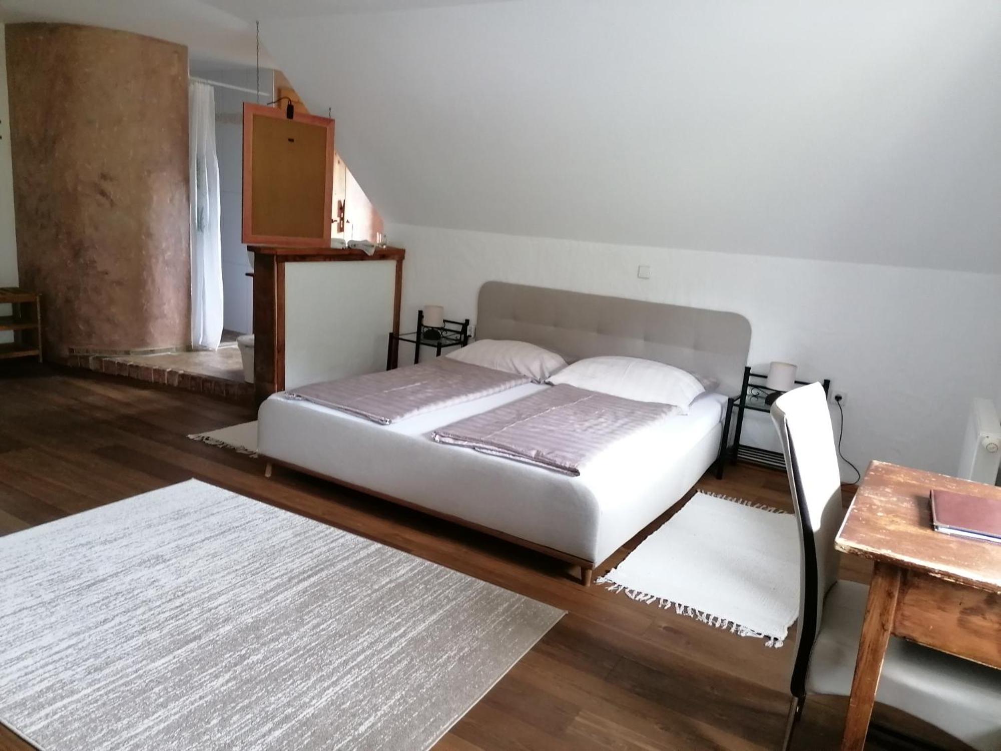 Ortnerhof Ennstal Bed and Breakfast Aigen im Ennstal Eksteriør billede