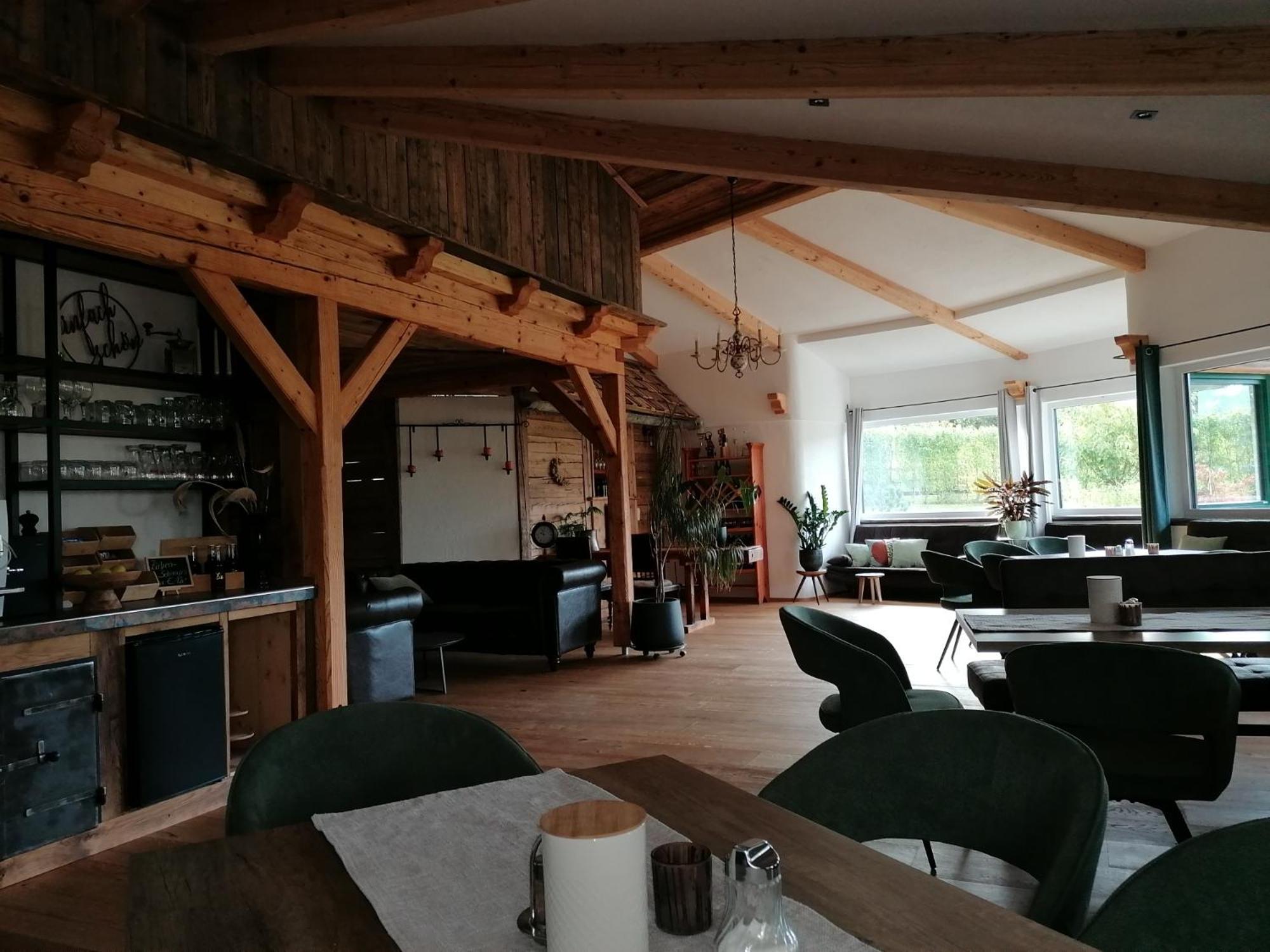 Ortnerhof Ennstal Bed and Breakfast Aigen im Ennstal Eksteriør billede