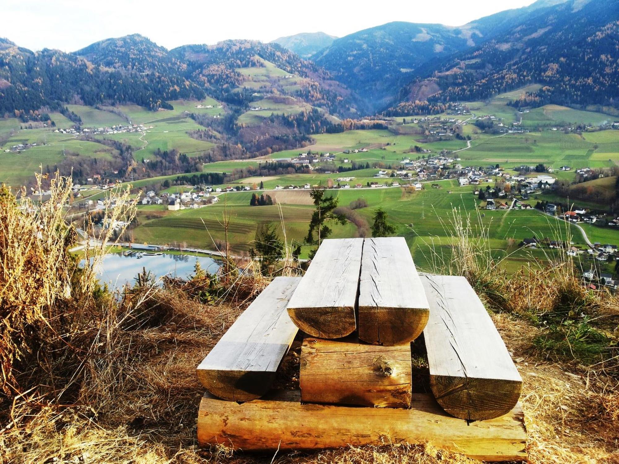 Ortnerhof Ennstal Bed and Breakfast Aigen im Ennstal Eksteriør billede