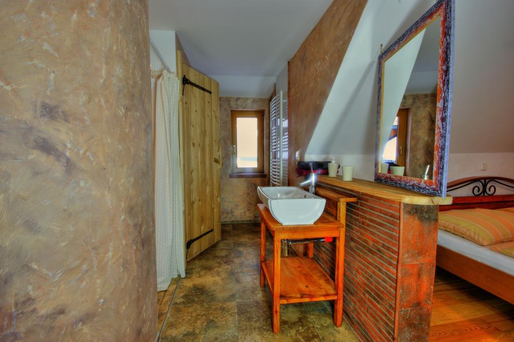 Ortnerhof Ennstal Bed and Breakfast Aigen im Ennstal Værelse billede