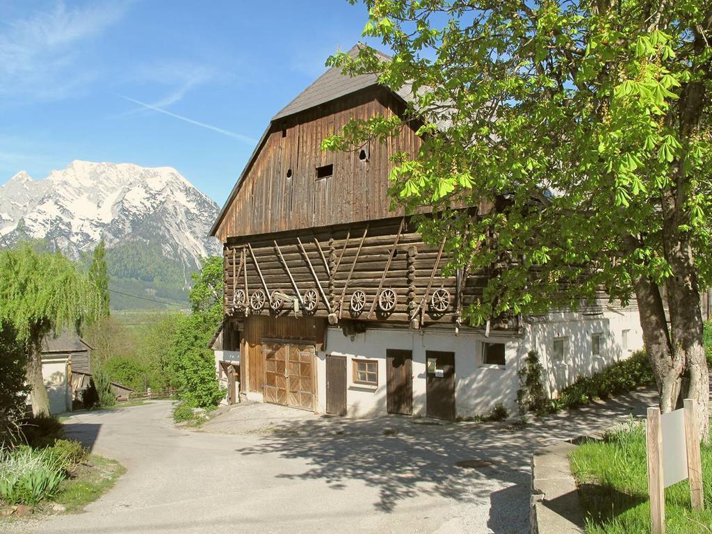 Ortnerhof Ennstal Bed and Breakfast Aigen im Ennstal Værelse billede