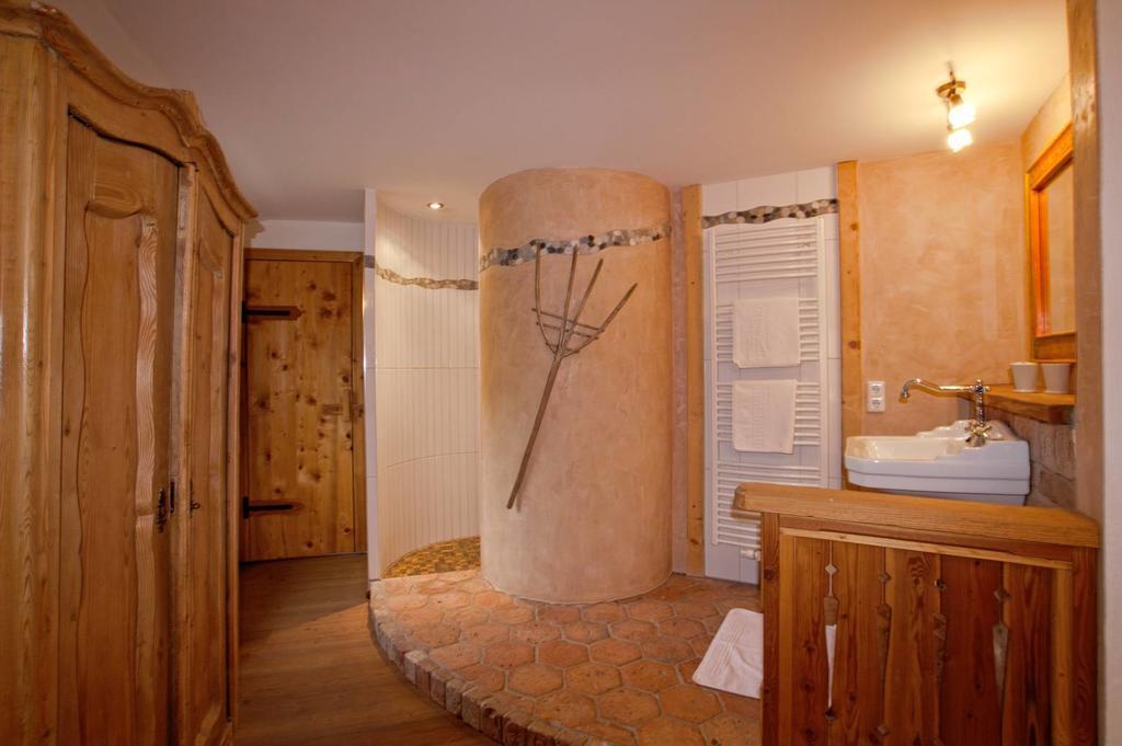 Ortnerhof Ennstal Bed and Breakfast Aigen im Ennstal Værelse billede