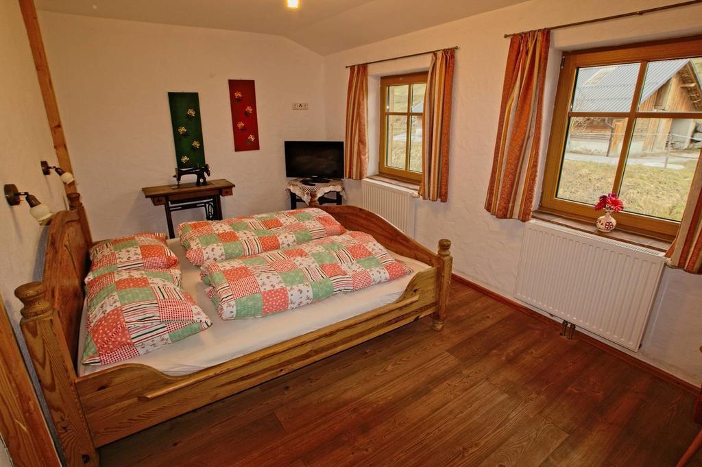 Ortnerhof Ennstal Bed and Breakfast Aigen im Ennstal Værelse billede