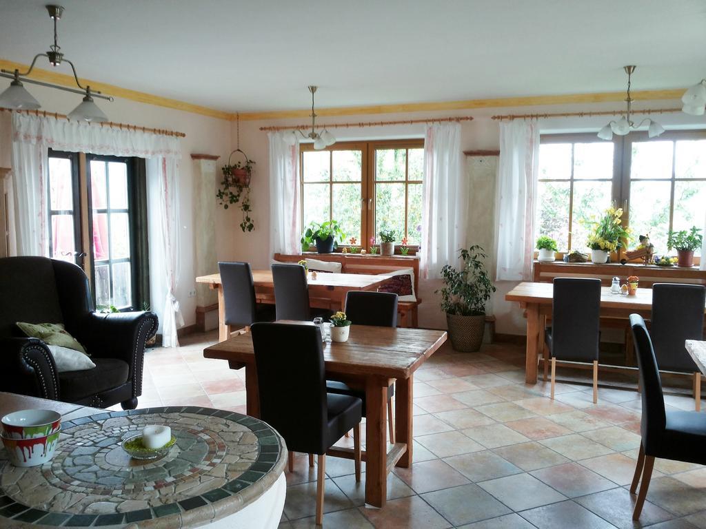 Ortnerhof Ennstal Bed and Breakfast Aigen im Ennstal Værelse billede
