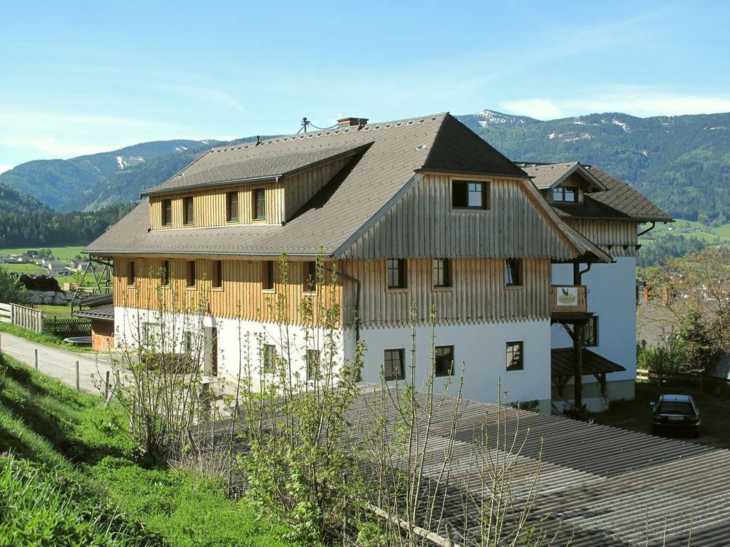 Ortnerhof Ennstal Bed and Breakfast Aigen im Ennstal Værelse billede