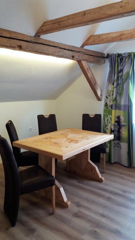 Ortnerhof Ennstal Bed and Breakfast Aigen im Ennstal Eksteriør billede