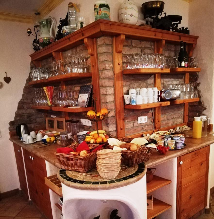 Ortnerhof Ennstal Bed and Breakfast Aigen im Ennstal Eksteriør billede